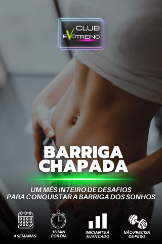 barriga chapada